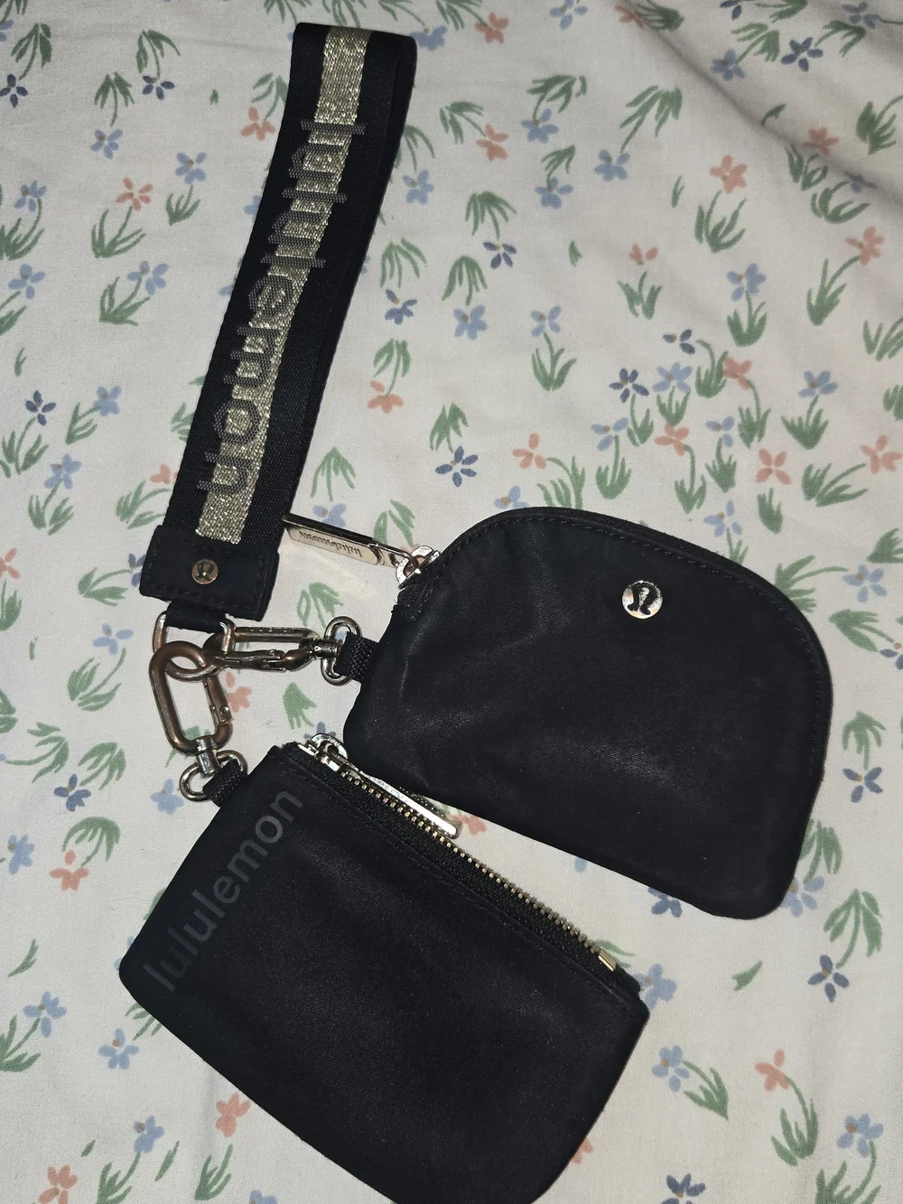 lululemon athletica compact black